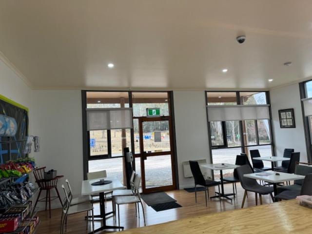 Moina Cradle Gateway Chalets מראה חיצוני תמונה