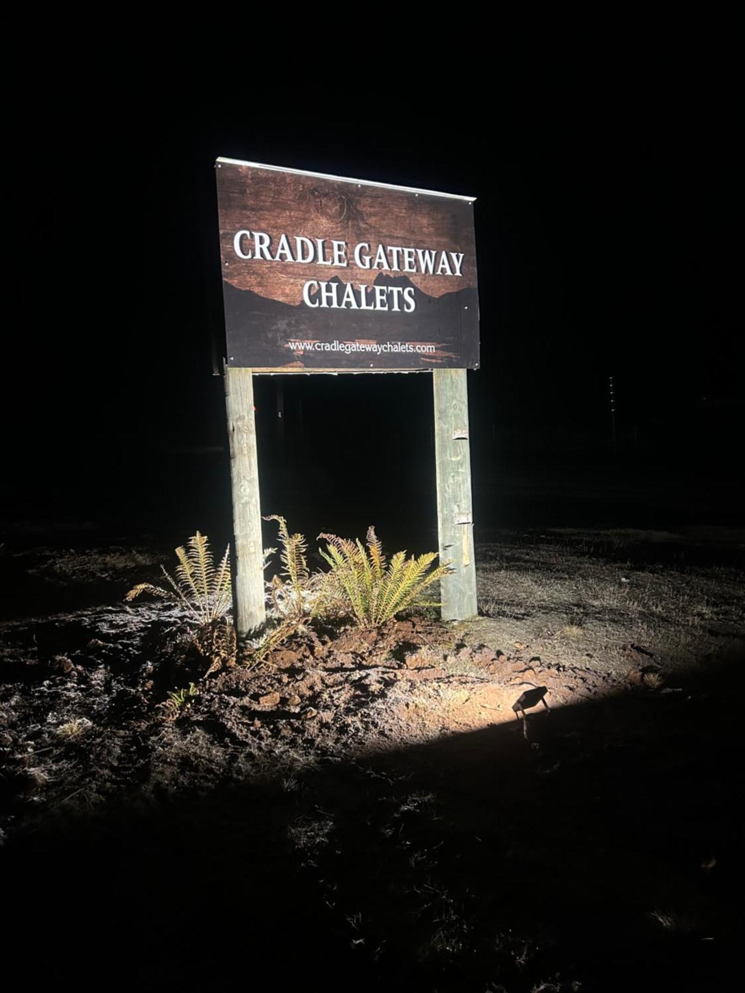 Moina Cradle Gateway Chalets מראה חיצוני תמונה