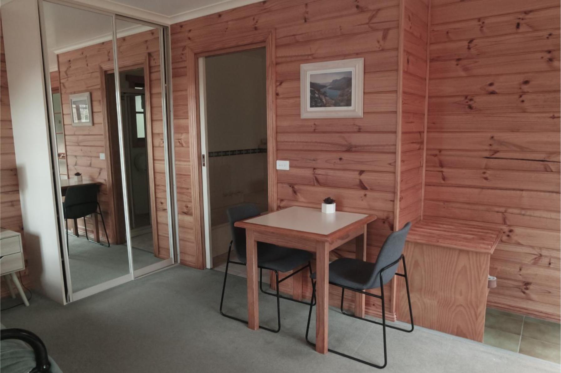 Moina Cradle Gateway Chalets מראה חיצוני תמונה
