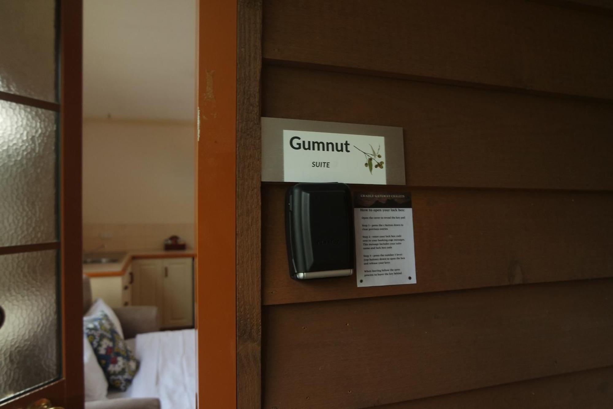 Moina Cradle Gateway Chalets מראה חיצוני תמונה