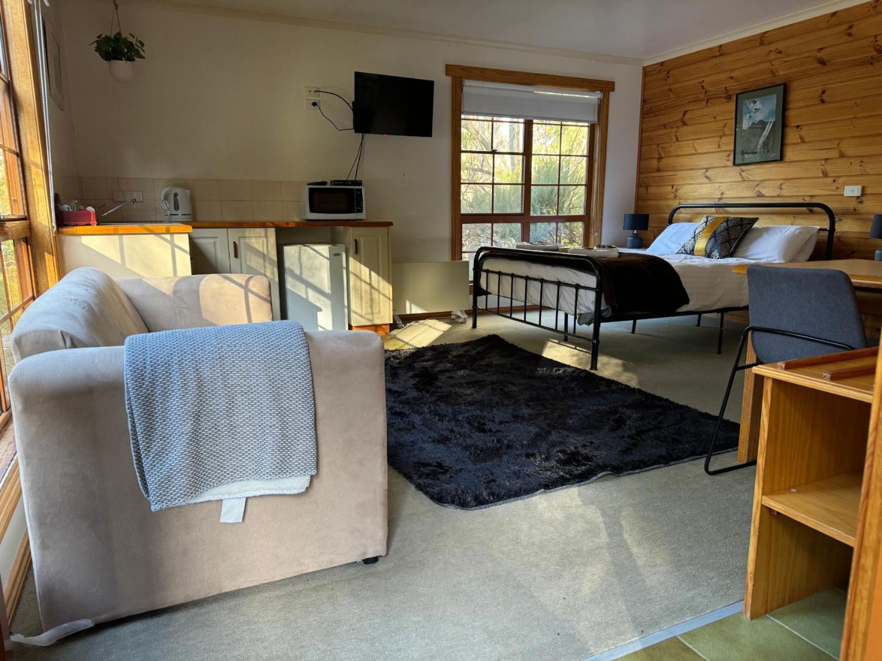 Moina Cradle Gateway Chalets מראה חיצוני תמונה