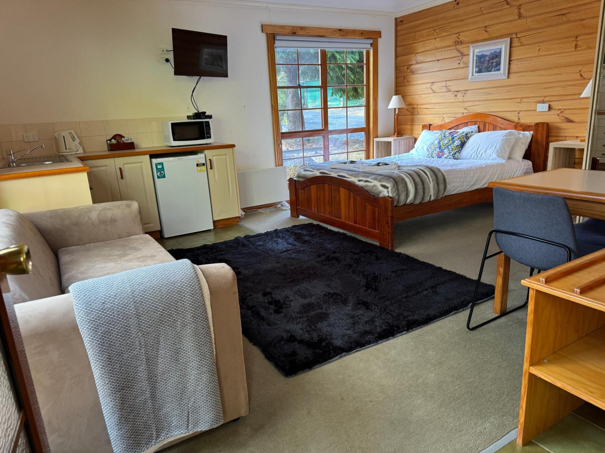 Moina Cradle Gateway Chalets מראה חיצוני תמונה