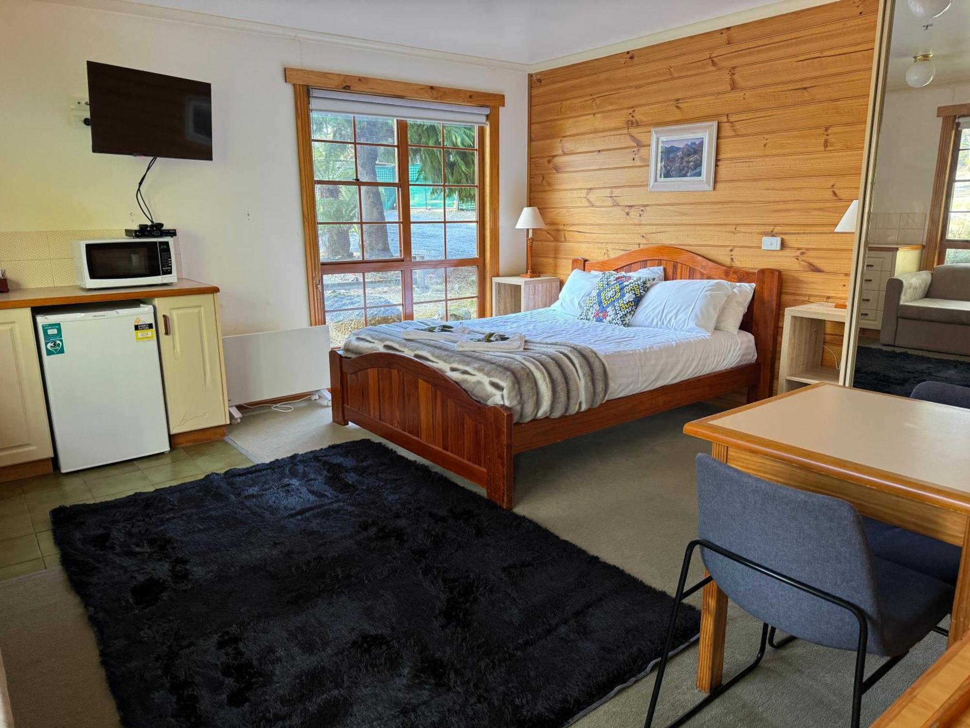 Moina Cradle Gateway Chalets מראה חיצוני תמונה
