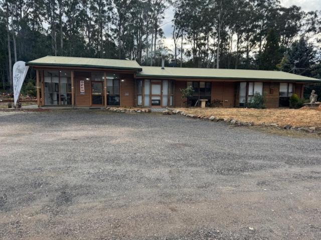 Moina Cradle Gateway Chalets מראה חיצוני תמונה